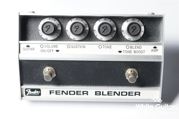 Fender Blender